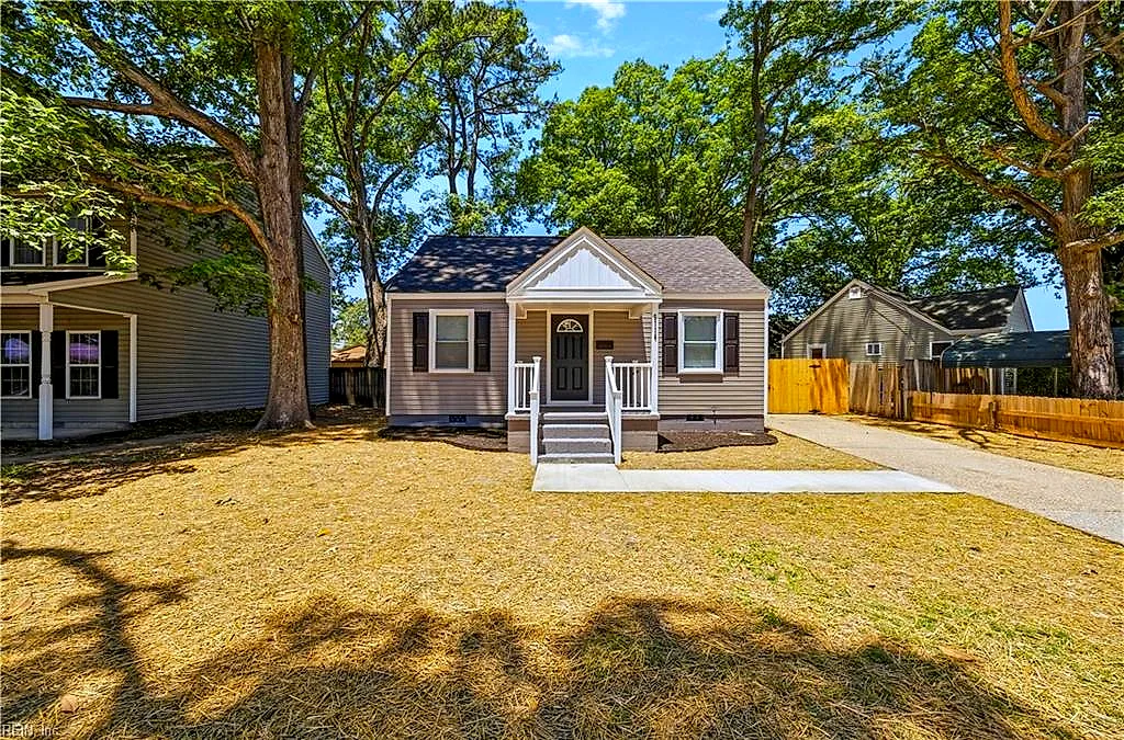 5116 Woolsey St, Norfolk — photo