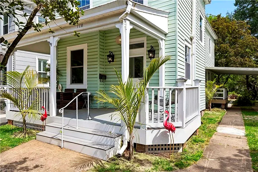 116 Linden Ave, Hampton — photo