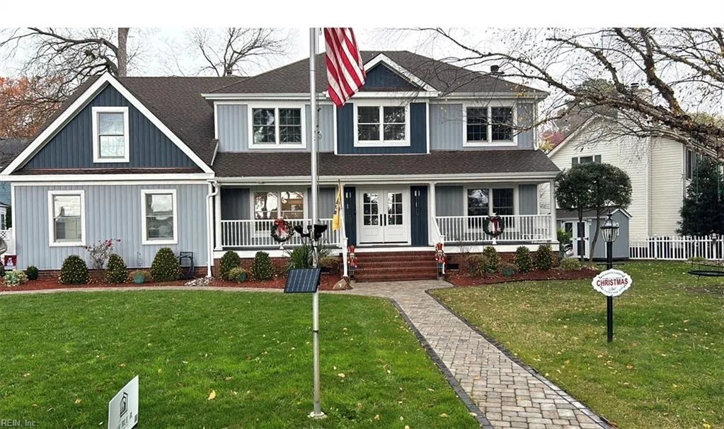 1314 Laurel CRES, NORFOLK VA 23505