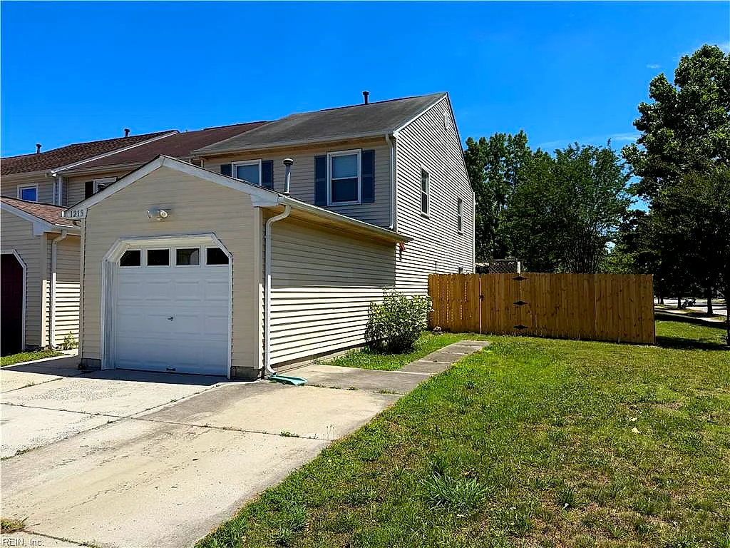 1219 Naxera Cir, Virginia Beach — photo