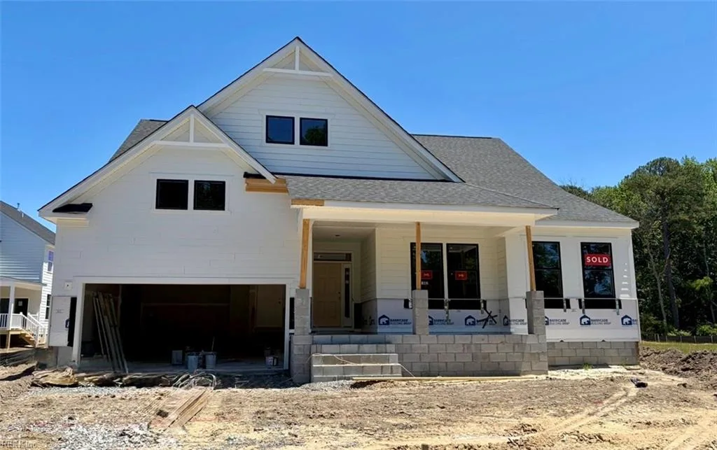 102 Pelham CT, POQUOSON VA 23662