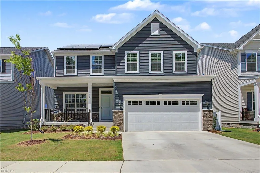 118 Oxford RN, POQUOSON VA 23662