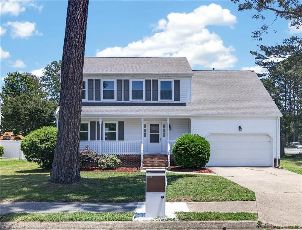 2 Saint Ashley PL, HAMPTON VA 23669