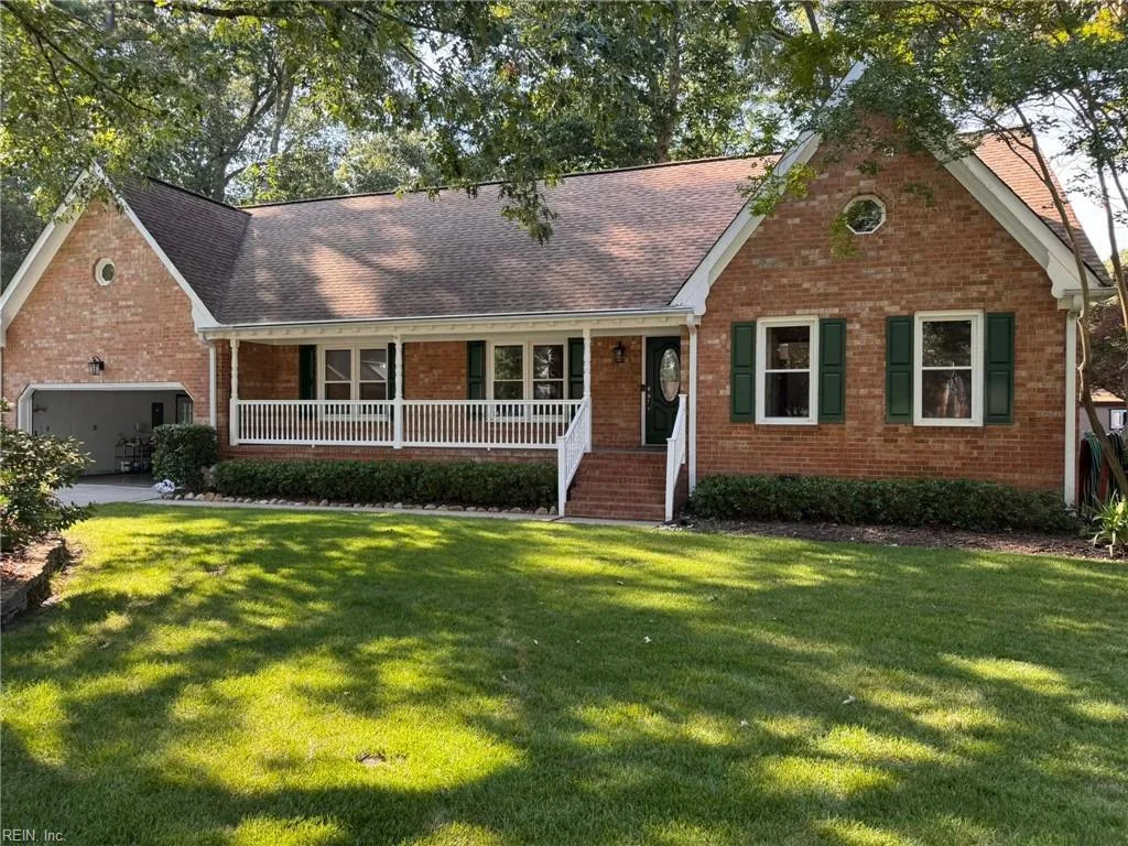 800 Birch Forest CT, CHESAPEAKE VA 23322