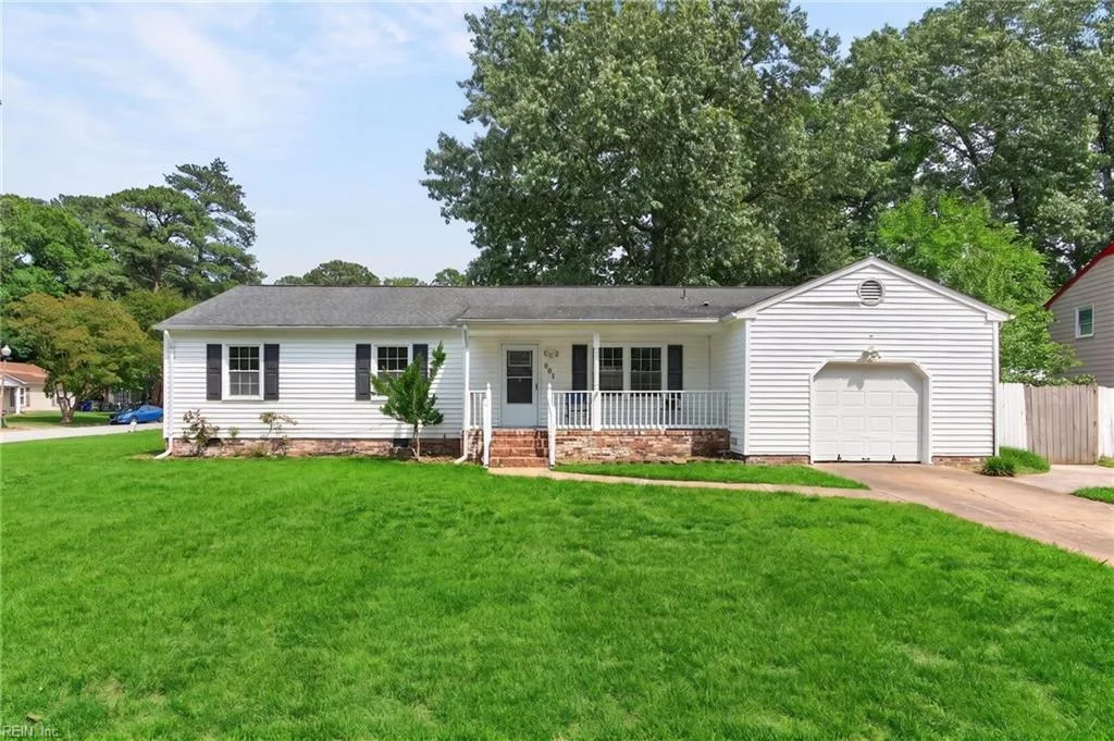 601 Musket CT, NEWPORTNEWS VA 23602