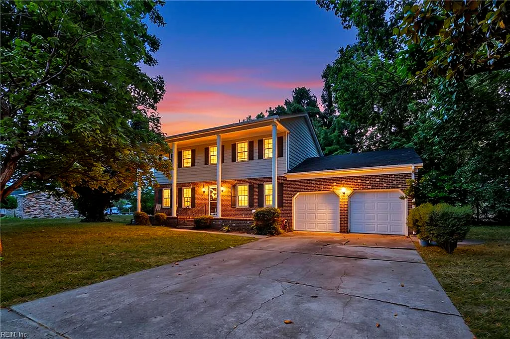 3 W River Rd RD, POQUOSON VA 23662