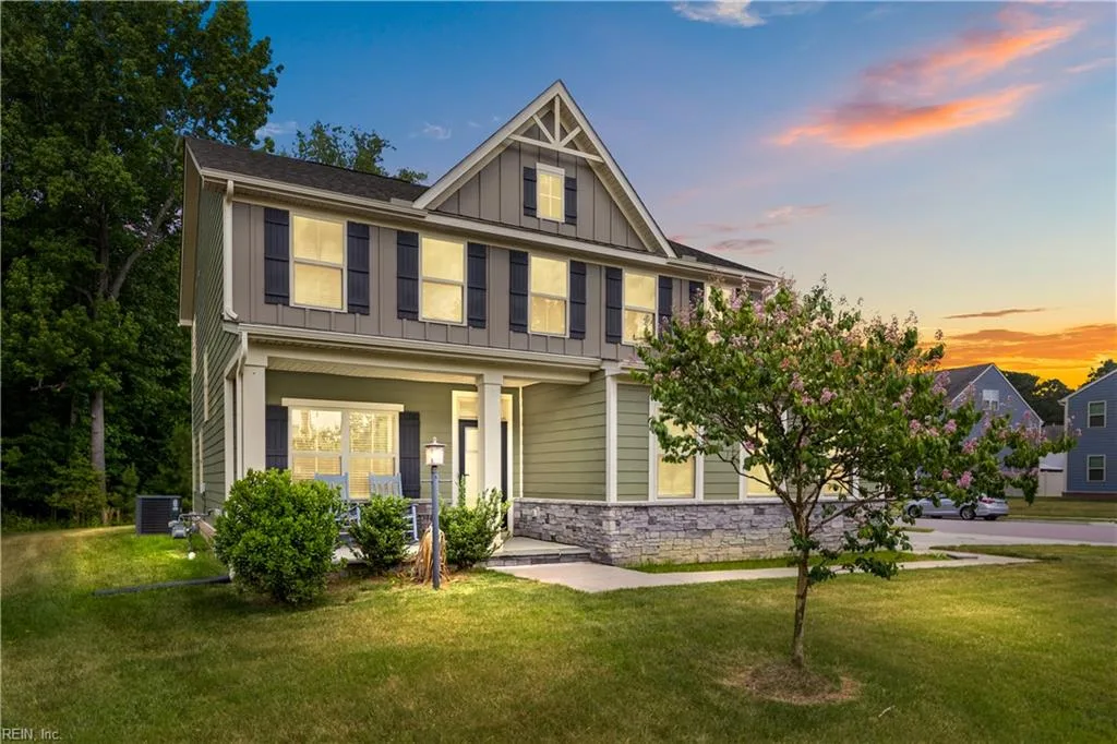 100 Civil CT, SUFFOLK VA 23434