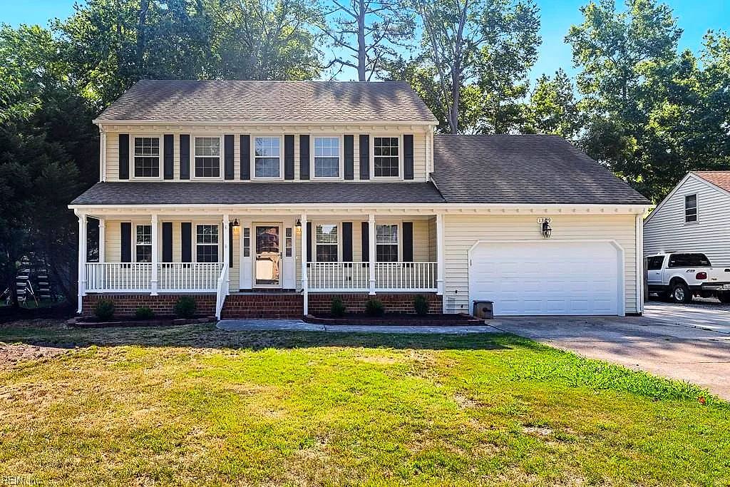 1309 Chelbrook Rd, Chesapeake — photo