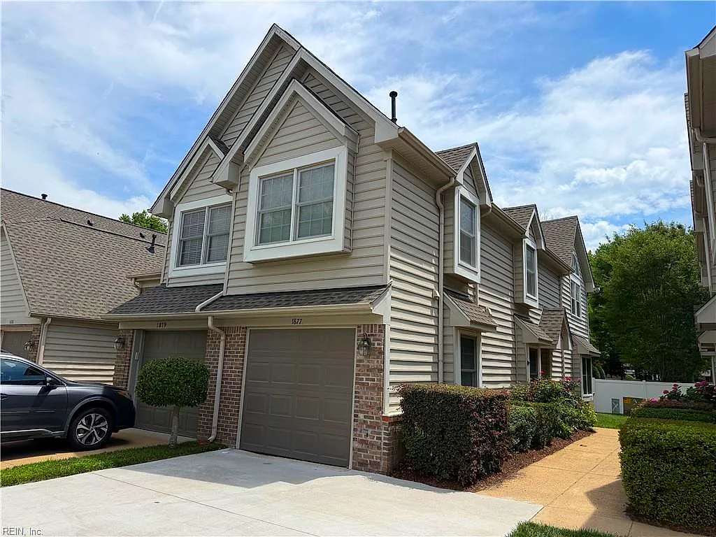 1877 Calash WAY, VIRGINIA BEACH VA 23454
