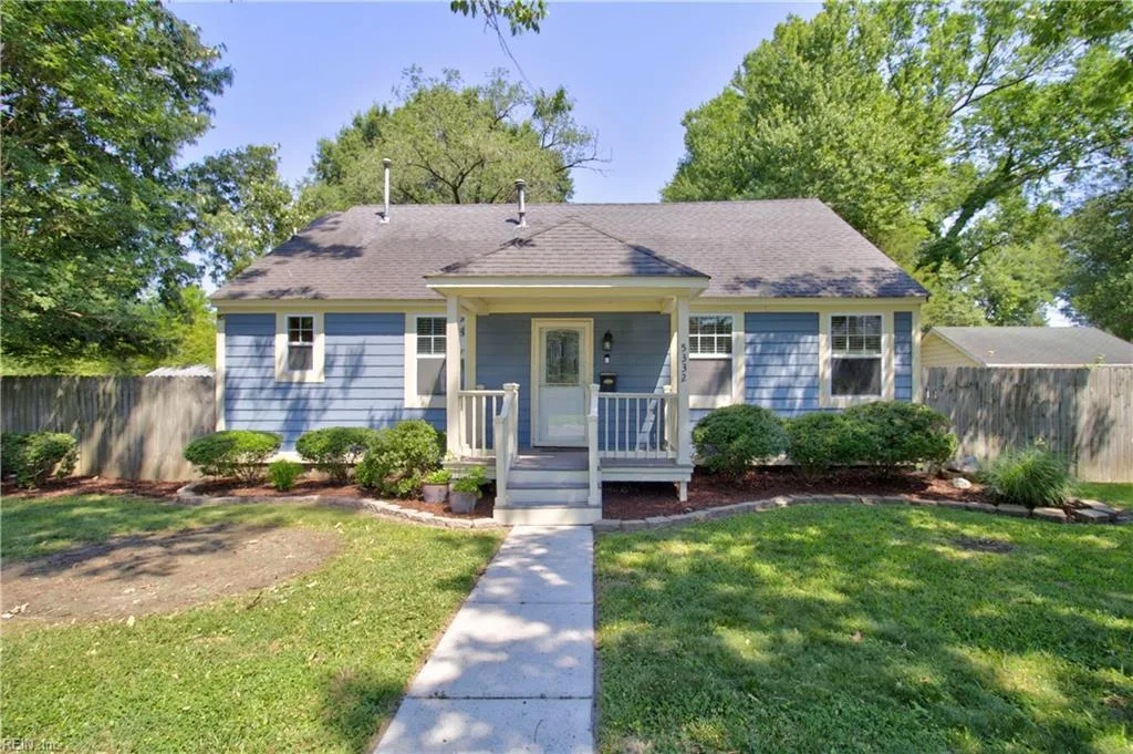 5332 Arthur CIR, NORFOLK VA 23502