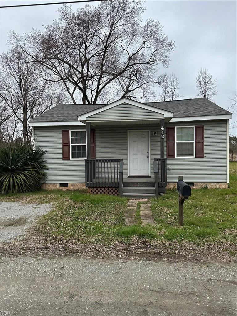 412 Pleasant ST, SUFFOLK VA 23434