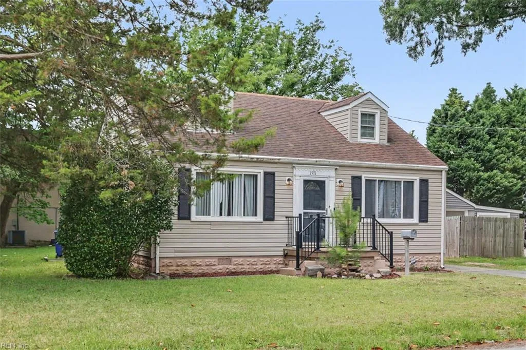 1531 Aspin ST, NORFOLK VA 23502