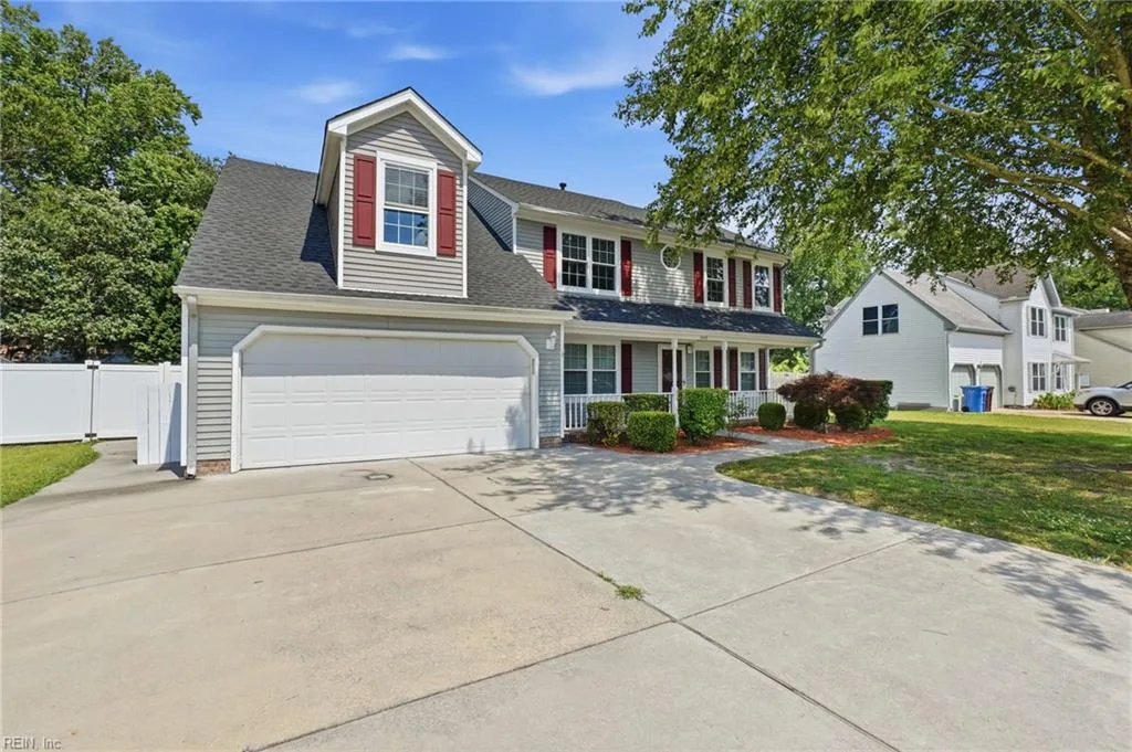 1225 WOODSTREAM CT, CHESAPEAKE VA 23322