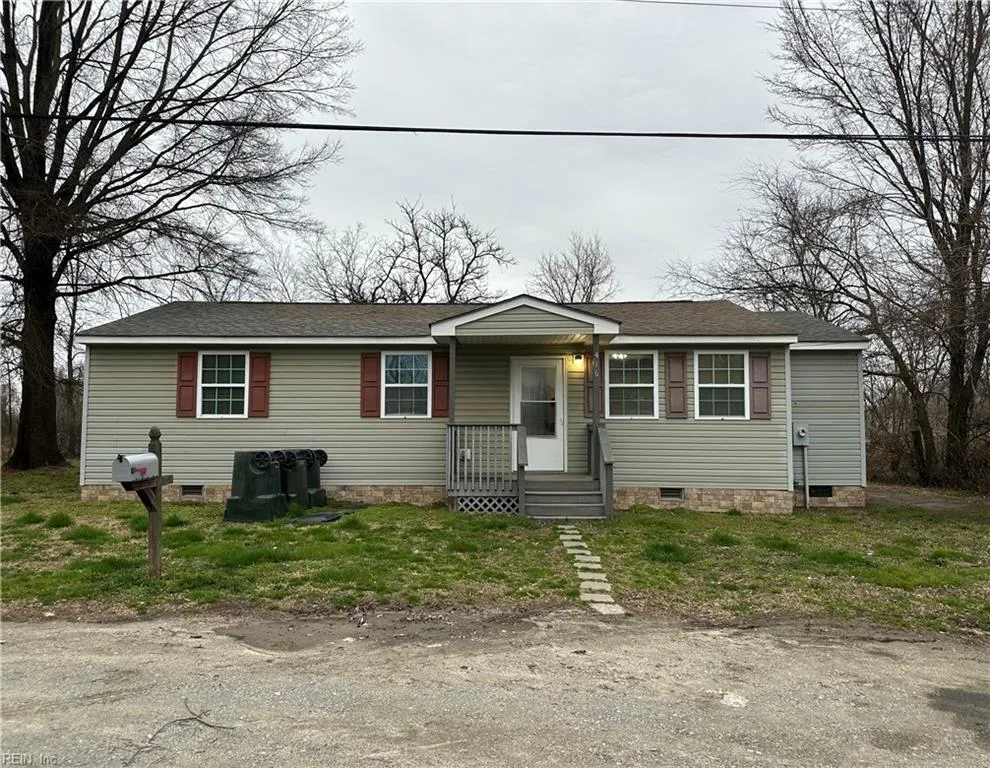 416 Pleasant ST, SUFFOLK VA 23434