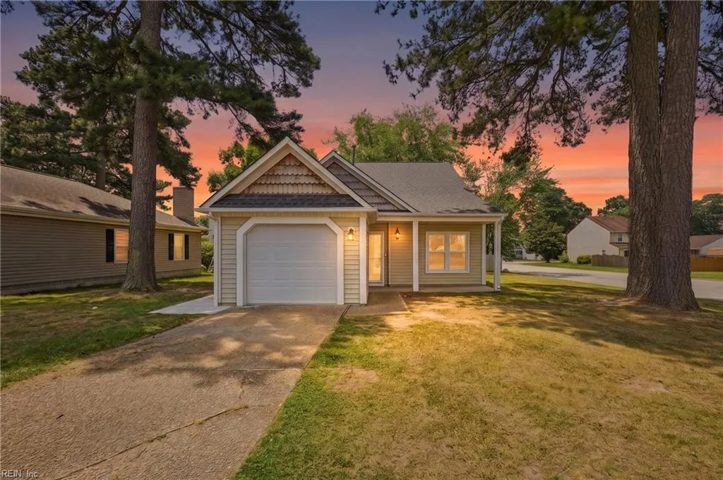 880 Brompton CT, NEWPORTNEWS VA 23608