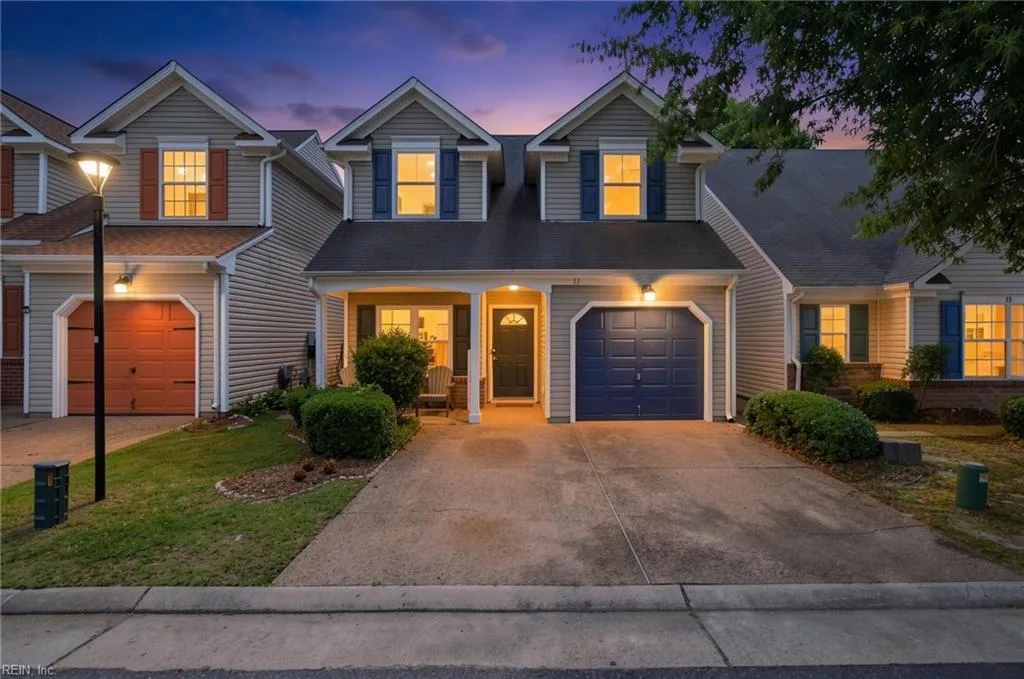 17 Camellia LN, HAMPTON VA 23663