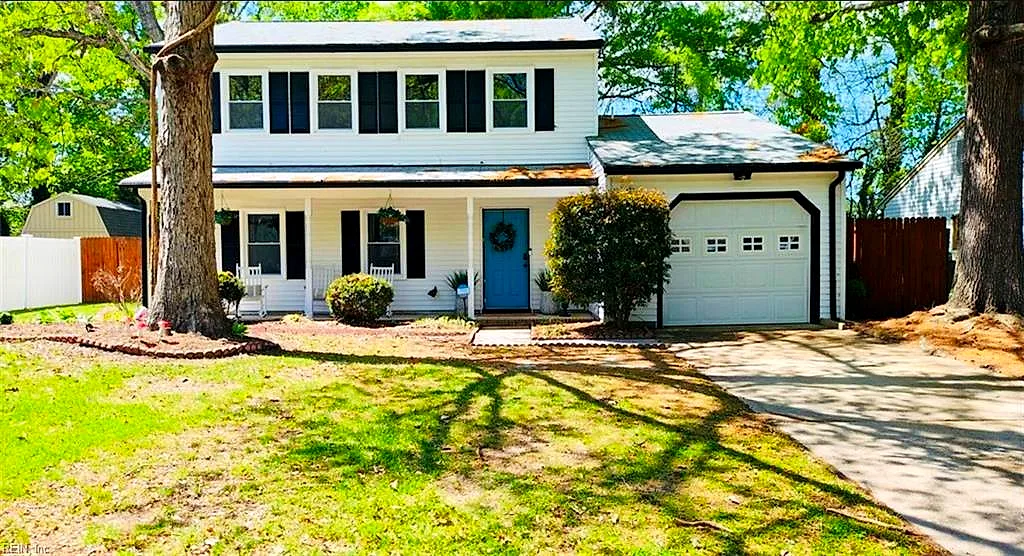 14305 Penrith Ln, Newport News — photo
