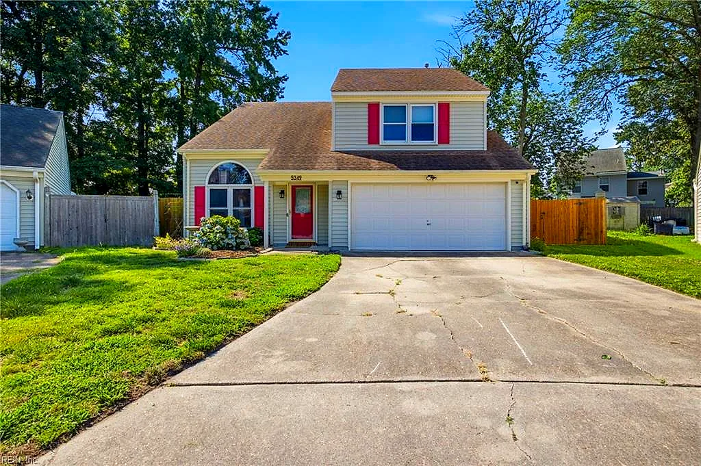 5349 Chabot Way, Virginia Beach — photo