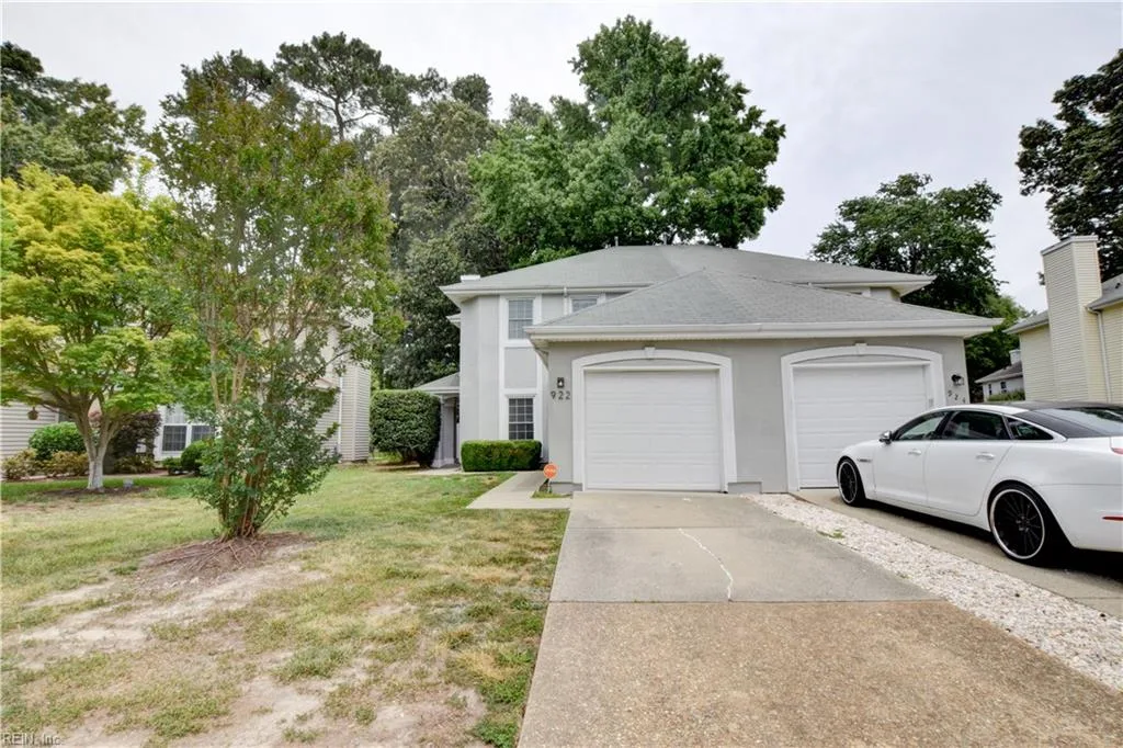 922 Willow PT, NEWPORTNEWS VA 23602