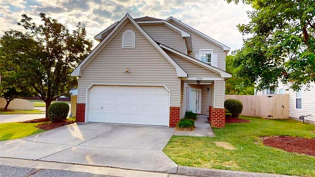 2949 Big Bend DR, CHESAPEAKE VA 23321