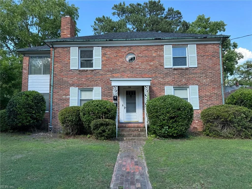 216 Glen Echo DR #1, NORFOLK VA 23505