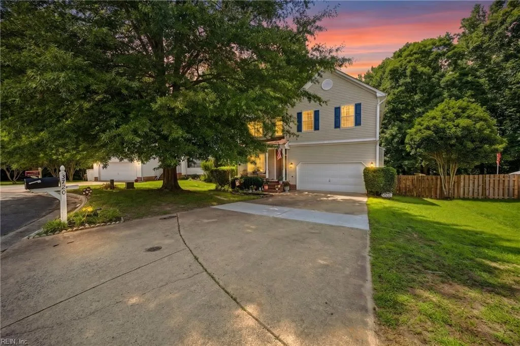 3720 Bridle Path LN, SUFFOLK VA 23435