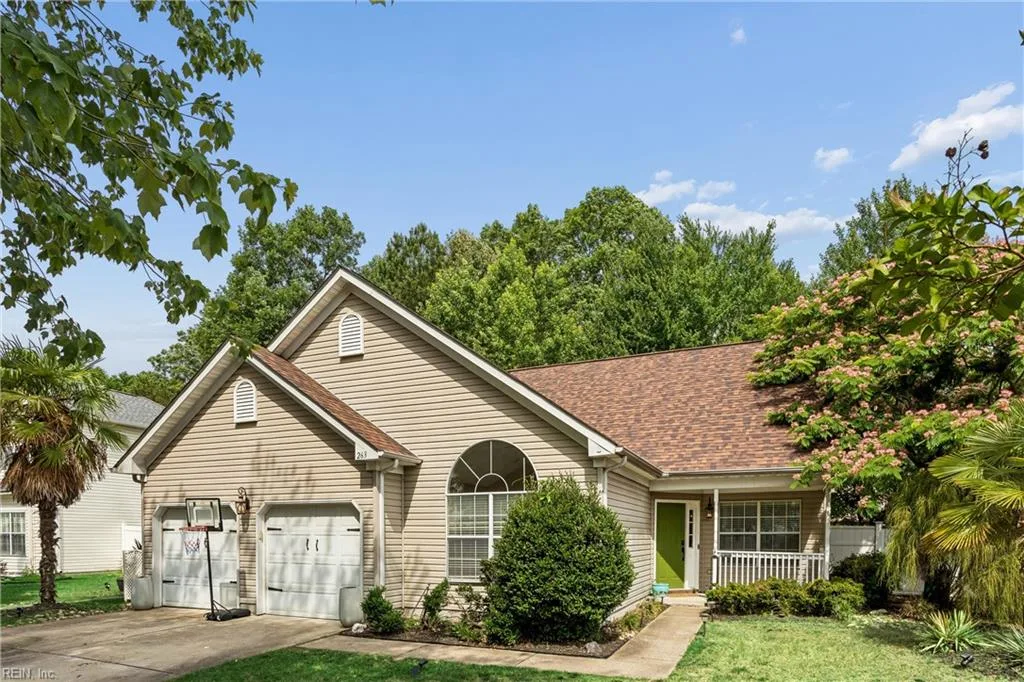 263 Sherbrooke DR, NEWPORTNEWS VA 23602