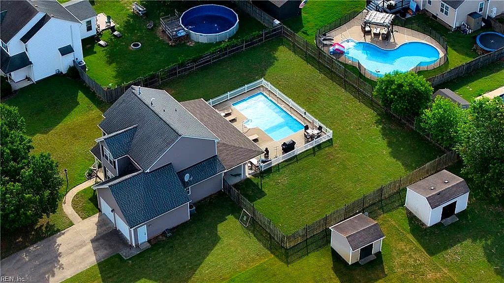 3102 Caroline CRES, SUFFOLK VA 23435