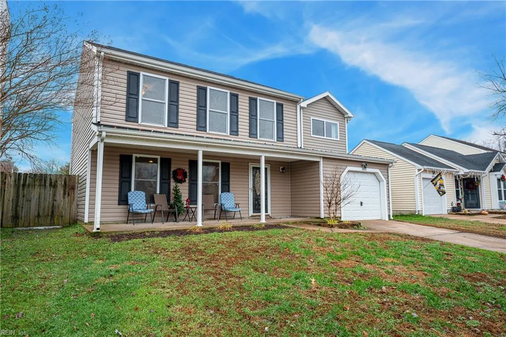 1025 Gauguin DR, VIRGINIABEACH VA 23454