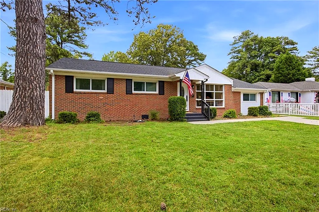 3812 N Ingleside Dr, Norfolk — photo