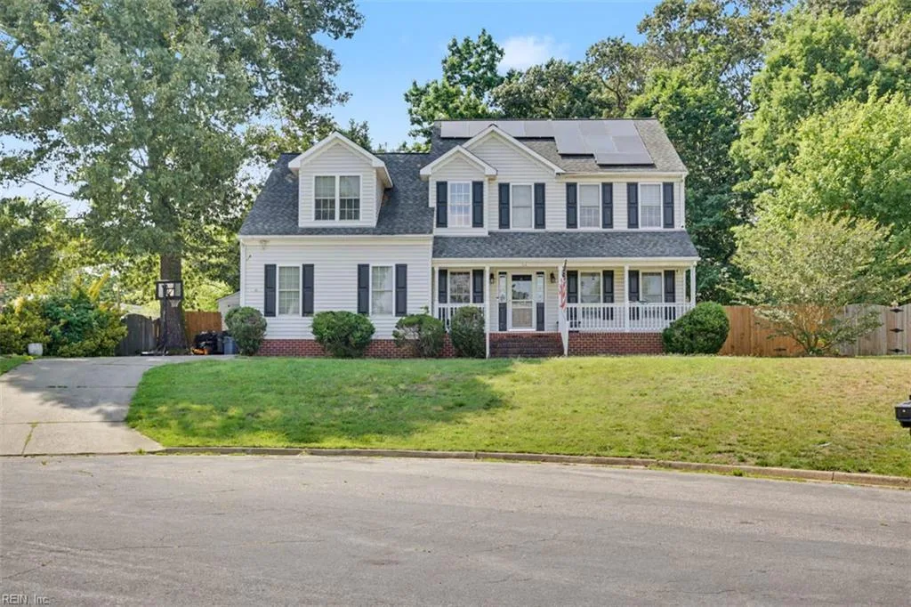 106 Bronze CT, WILLIAMSBURG VA 23185