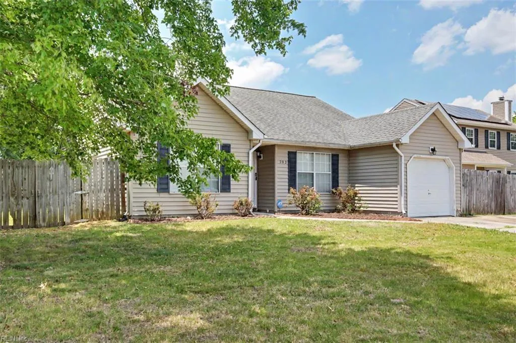 202 Millwheel CT, SUFFOLK VA 23434