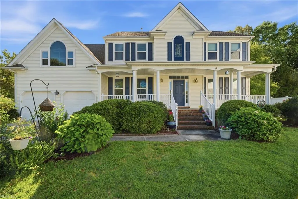 2505 Belmont Stakes DR, VIRGINIABEACH VA 23456