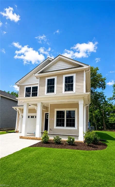 901 Railroad AVE, CHESAPEAKE VA 23324