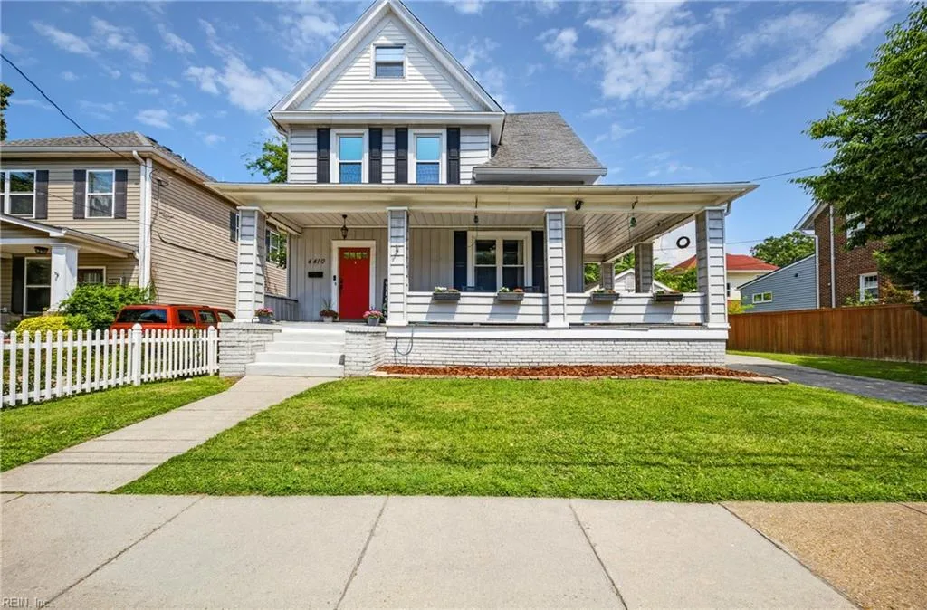 4410 Newport AVE, NORFOLK VA 23508
