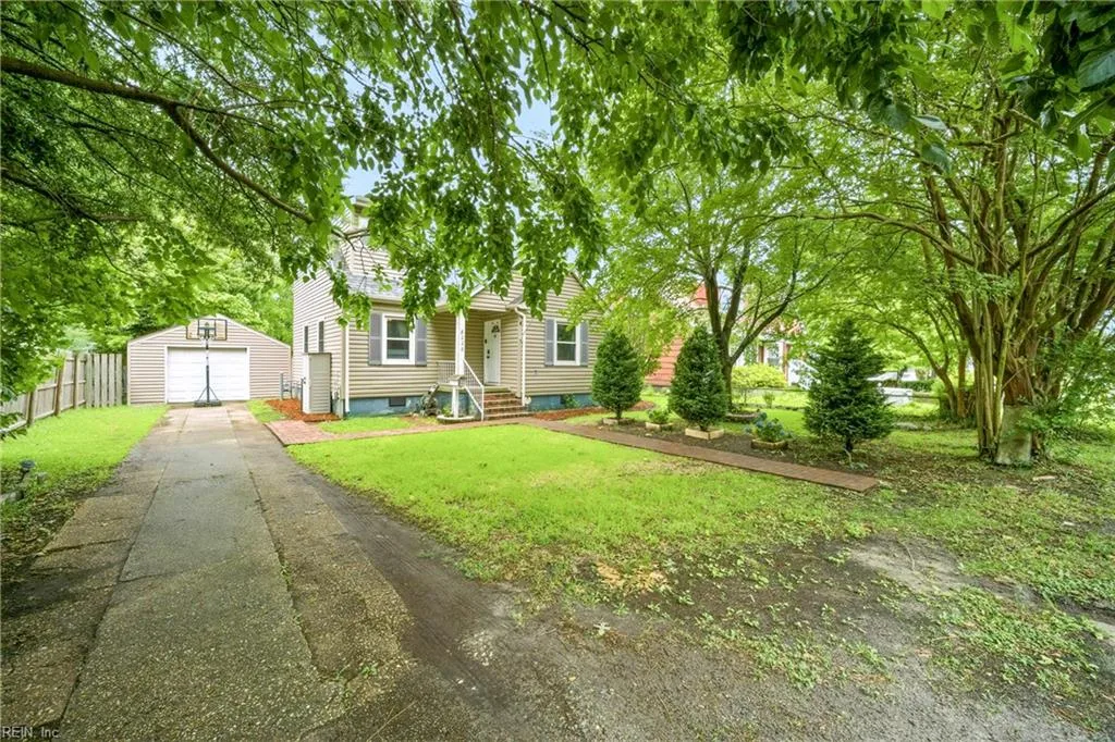 8228 Chesapeake BLVD, NORFOLK VA 23518