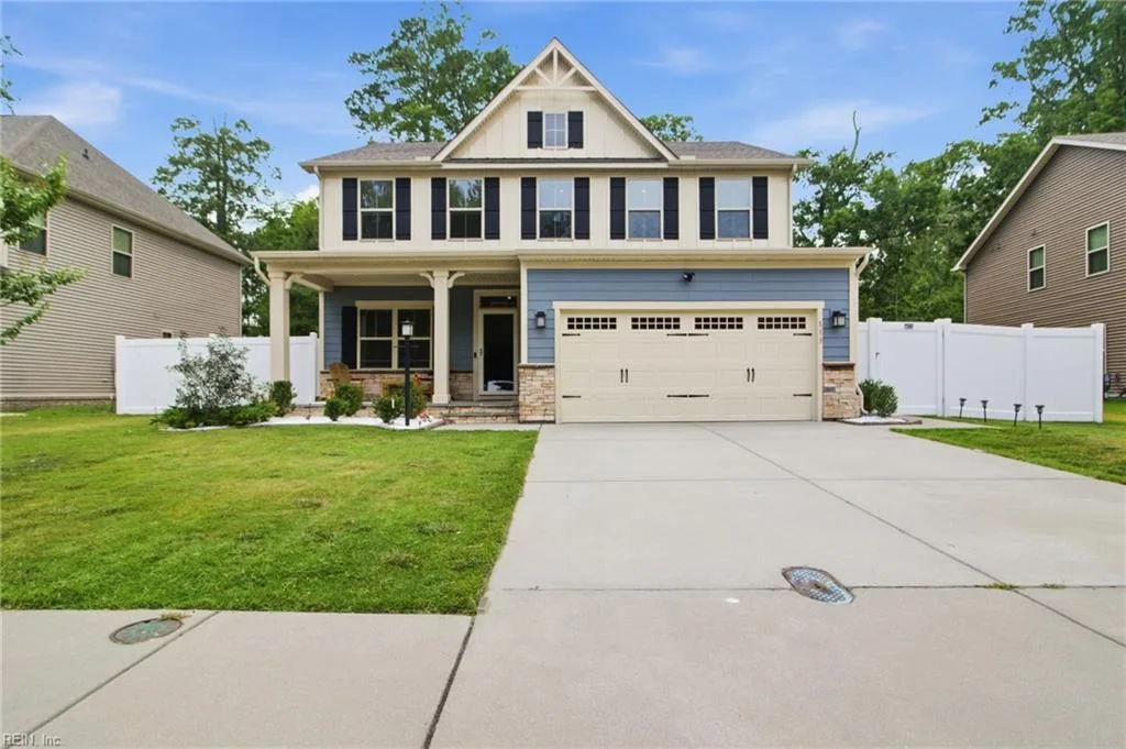 113 Independence CT, SUFFOLK VA 23434