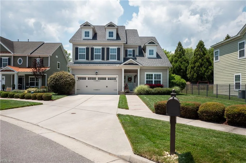 2057 Grandon LOOP, VIRGINIABEACH VA 23456