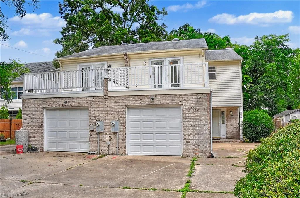 1156 Bedford Ave NONE, NORFOLK VA 23508