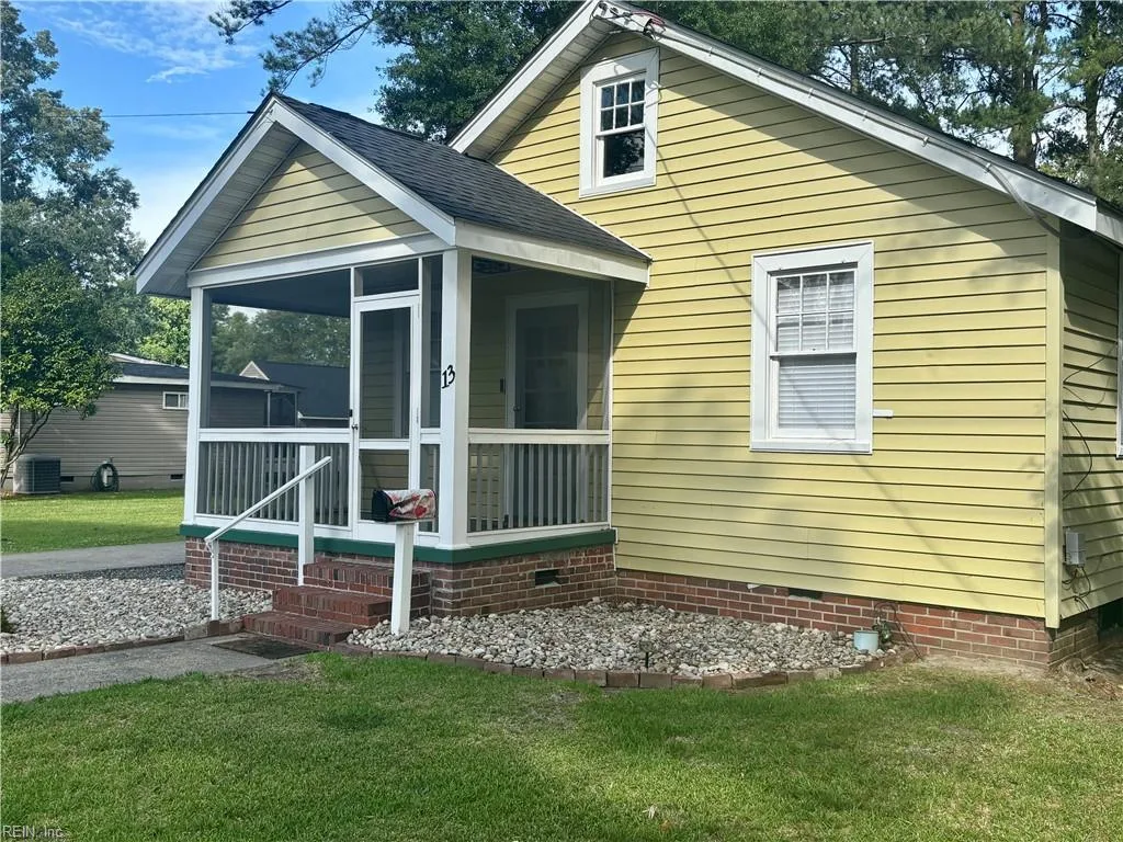 13 Shea ST, PORTSMOUTH VA 23701