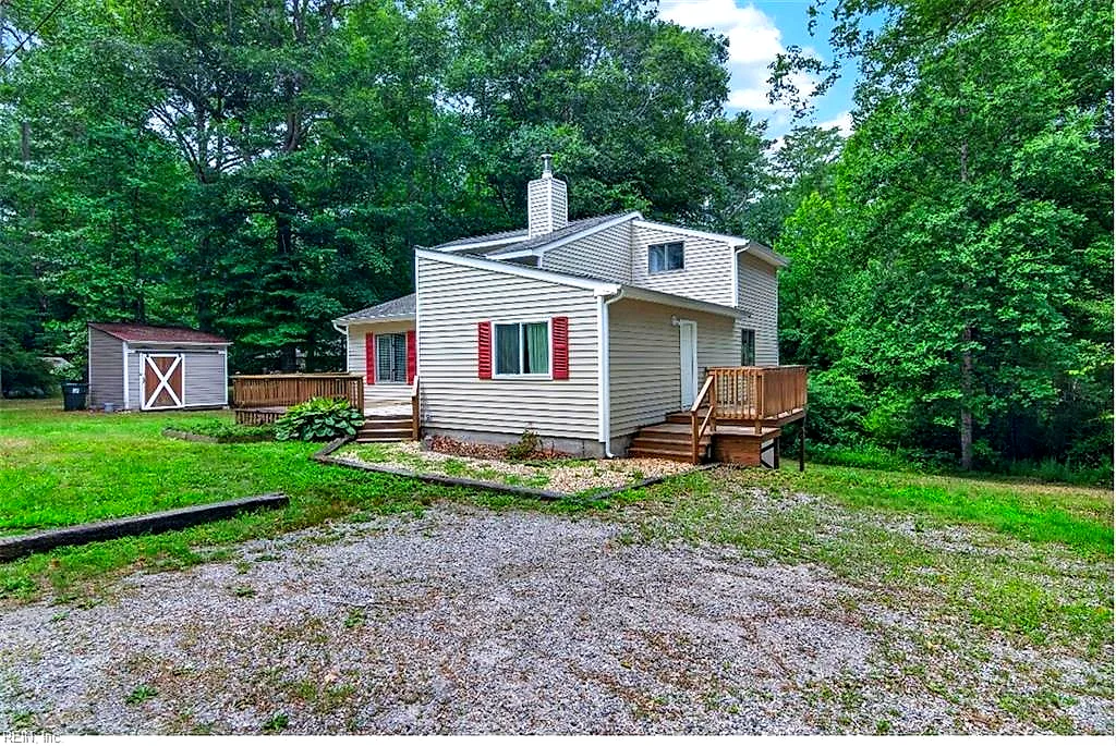 16056 Carroll Bridge RD, SMITHFIELD VA 23430
