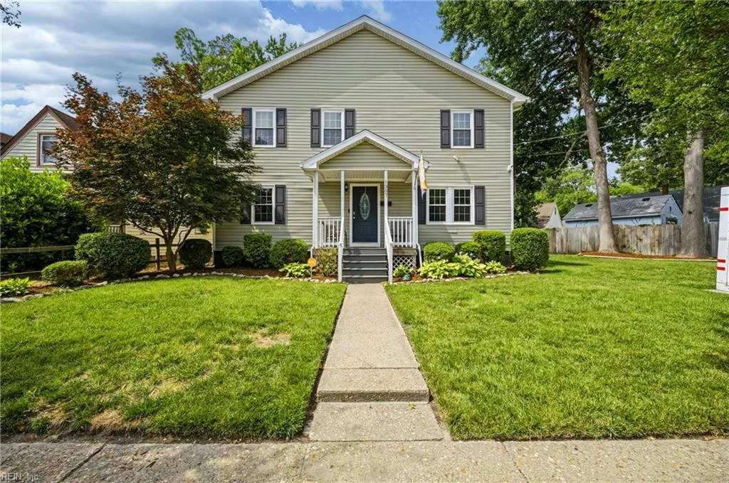 1307 Elm View AVE, NORFOLK VA 23503