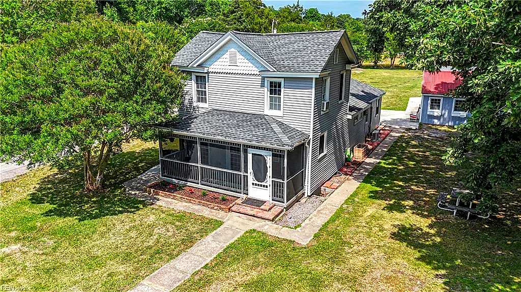 10803 Smiths Neck Rd, Carrollton — photo