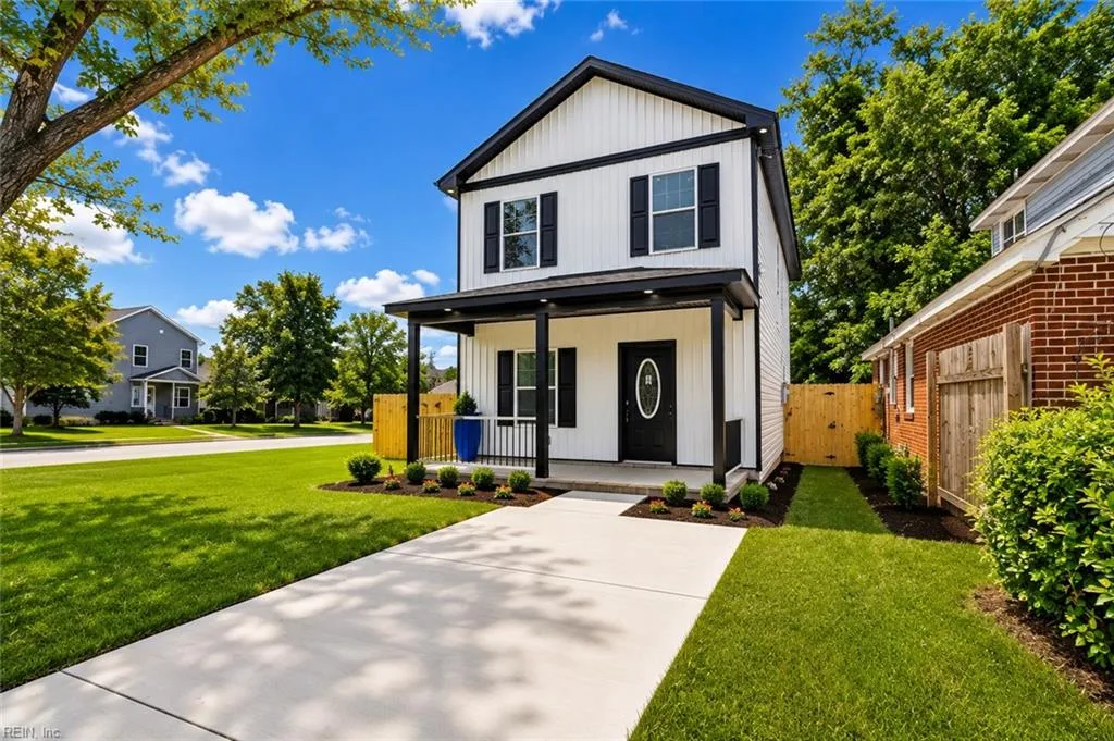 626 Day ST, HAMPTON VA 23661