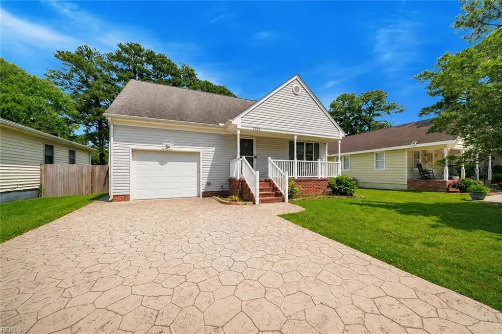 1322 Hazel AVE, CHESAPEAKE VA 23325