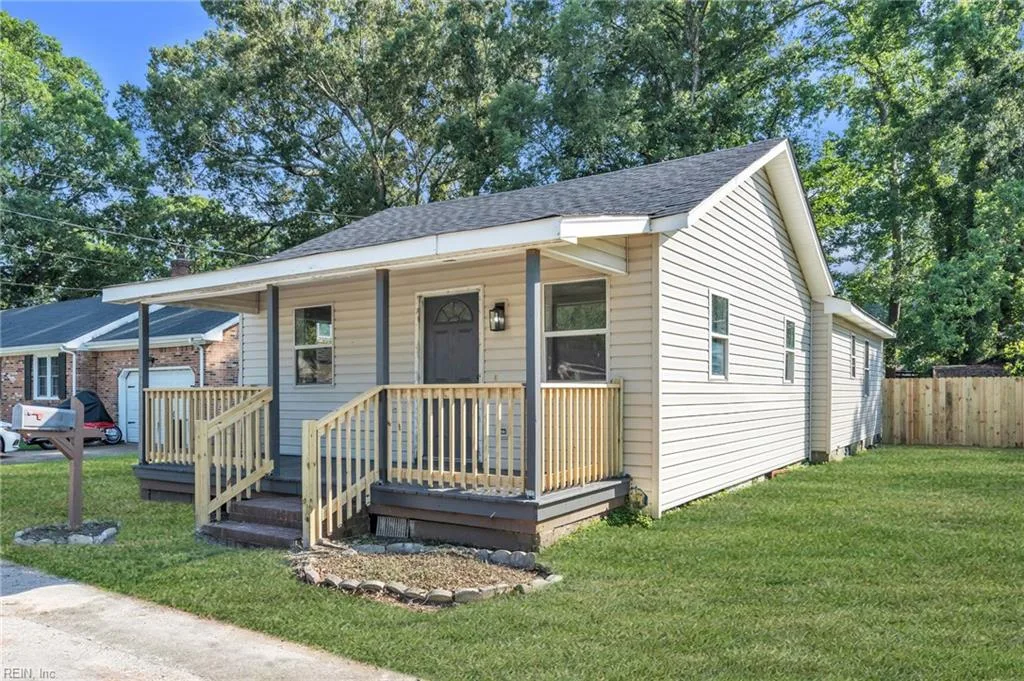 253 Doyle WAY, VIRGINIABEACH VA 23452