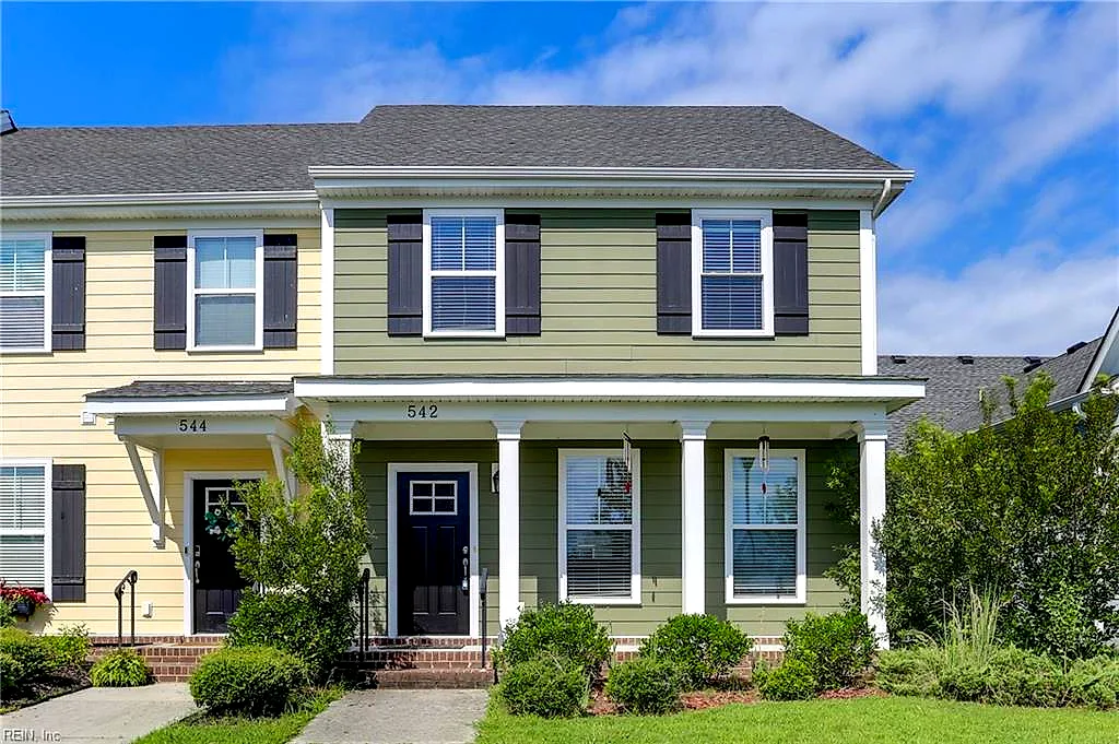 542 Mill Creek Pw, Chesapeake — photo