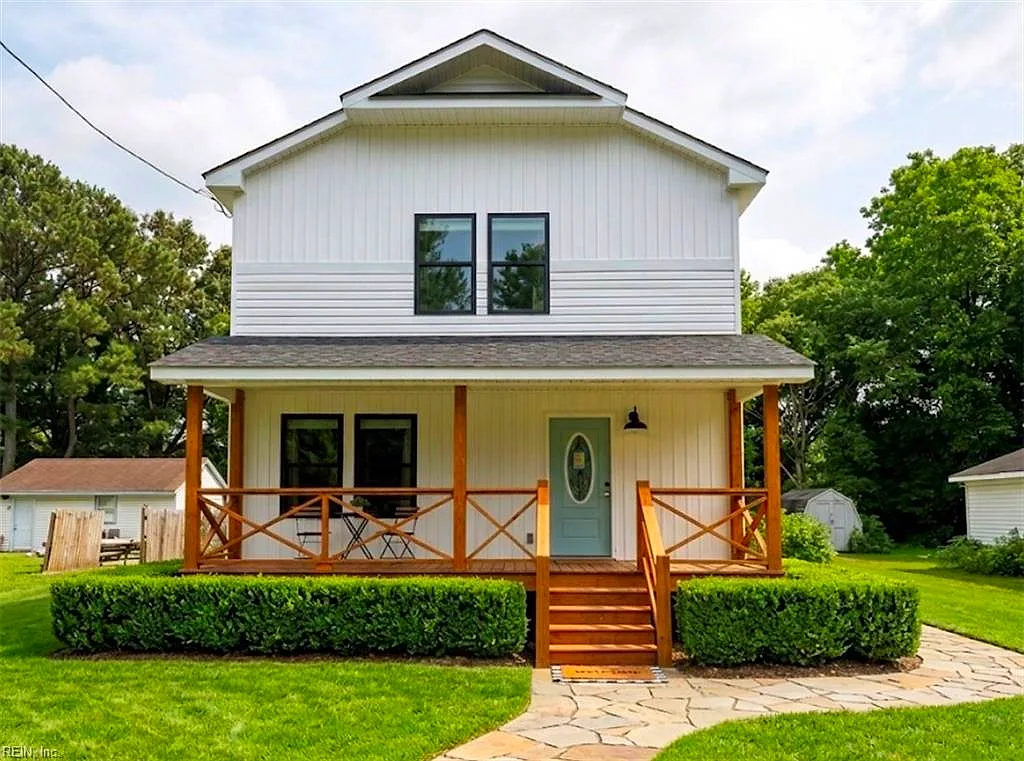 914 Mckinley Ave, Chesapeake — photo