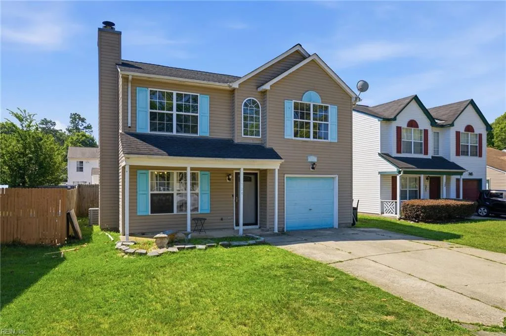 724 Kings Ridge DR, NEWPORTNEWS VA 23608