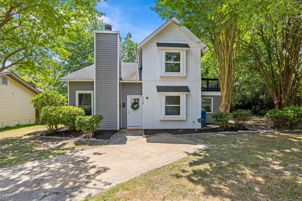 1118 Tall Oak DR, VIRGINIABEACH VA 23462